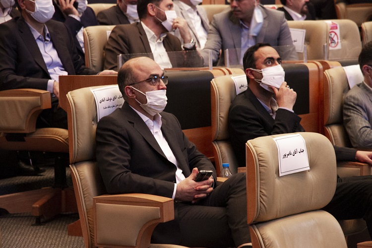 حضور مدیرعامل بانک ملت در سیزدهمین نمایشگاه معرفی فرصت های سرمایه گذاری کشور حضور مدیرعامل بانک ملت در سیزدهمین نمایشگاه معرفی فرصت های سرمایه گذاری کشور