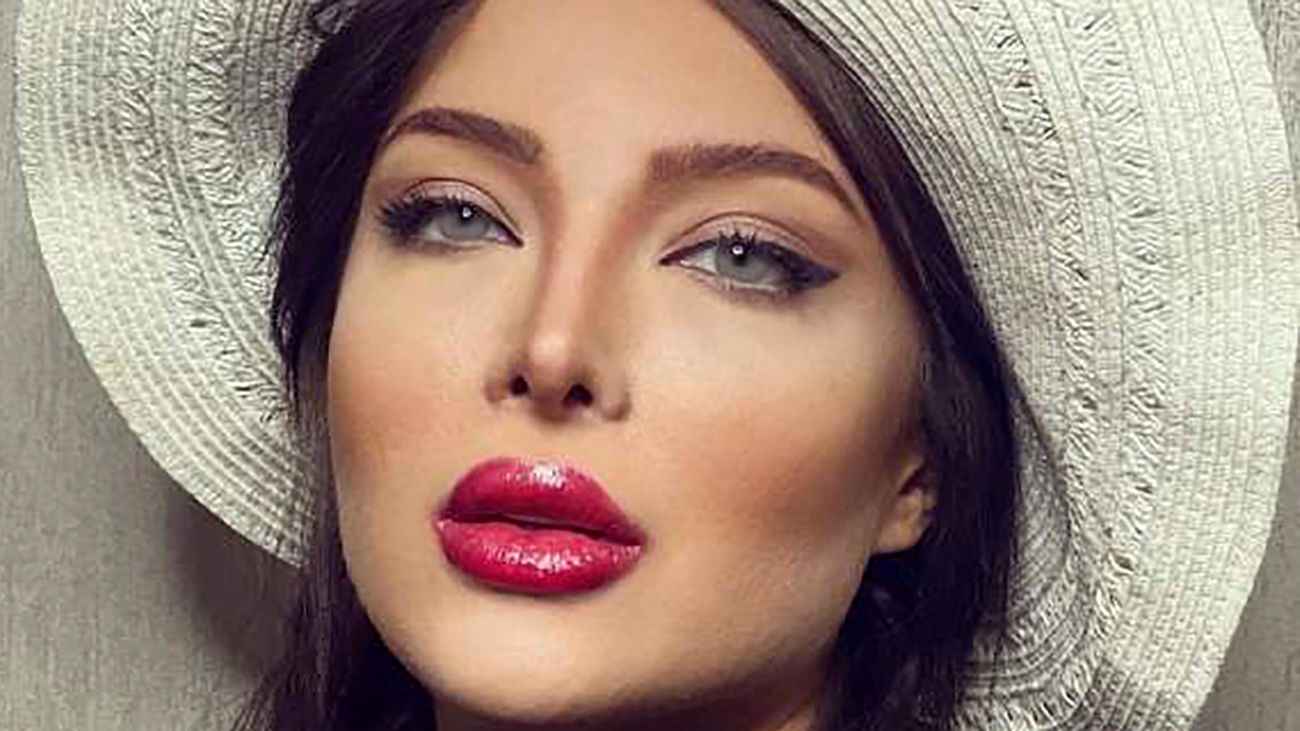 همسر سپهر حیدری 