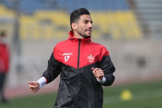 خرید جدید پرسپولیس