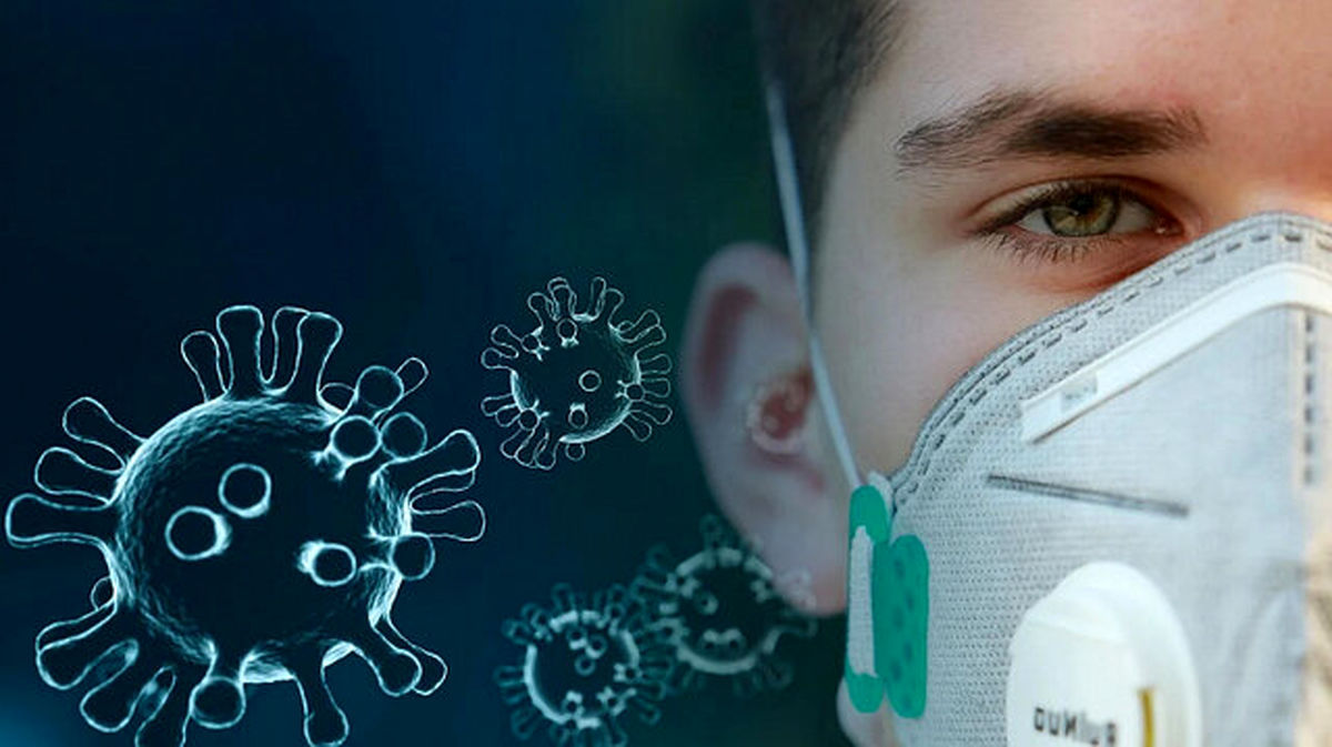 شیوع ویروس کرونا