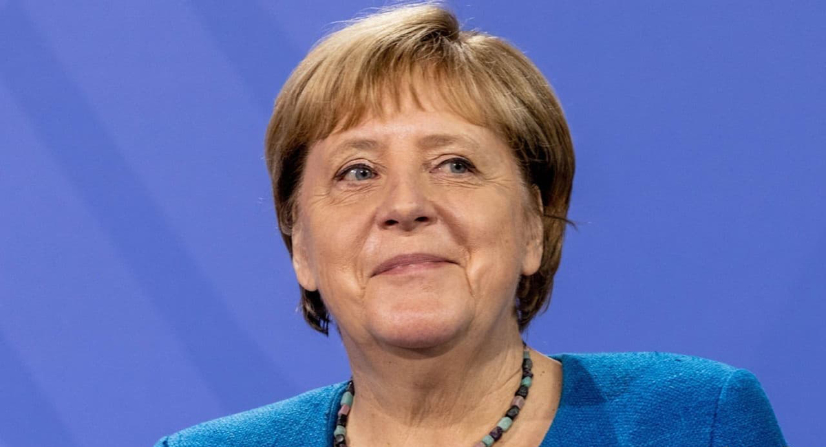 آنگلا مرکل