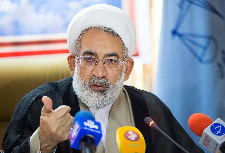 حجت الاسلام منتظری