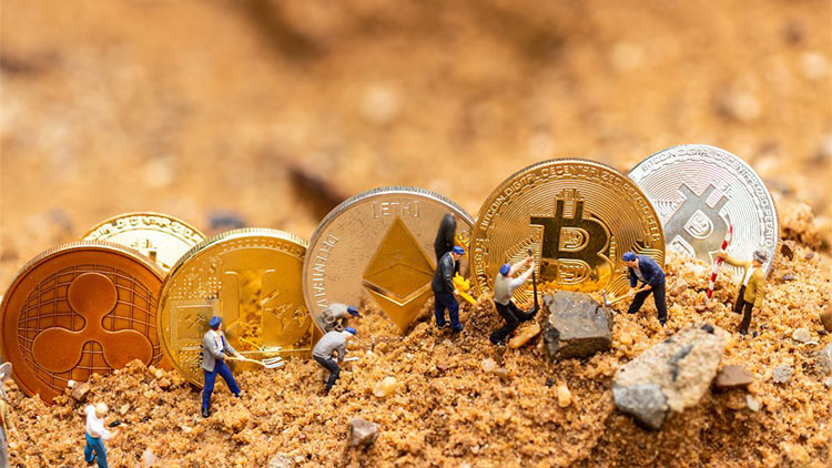 قیمت روز ارز‌های دیجیتال ۱۴۰۰/۰۹/۱۶