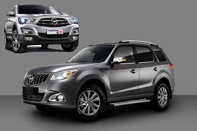 فروش هایما S ۷ پلاس توربو شارژ اتوماتیک و S ۵ بدون قرعه‌کشی