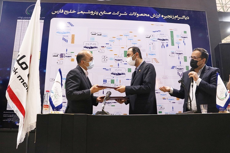 امضای تفاهمنامه های همکاری بین بانک ملت، هلدینگ خلیج فارس و شرکت های زیرمجموعه امضای تفاهمنامه های همکاری بین بانک ملت، هلدینگ خلیج فارس و شرکت های زیرمجموعه