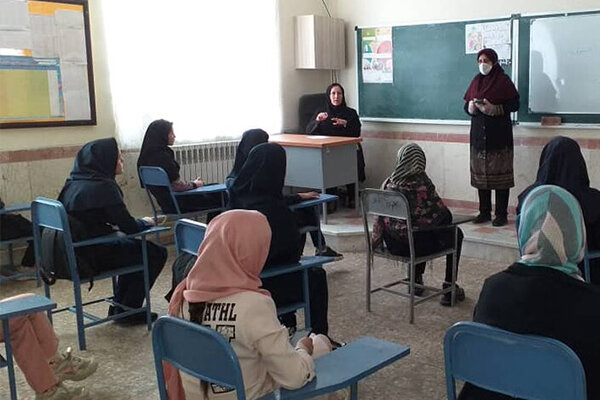 آمار معلمان کرونایی