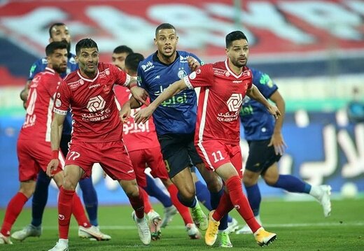 رنکینگ جهانی استقلال و پرسپولیس