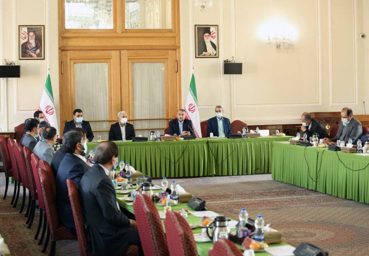 روابط ایران با عربستان