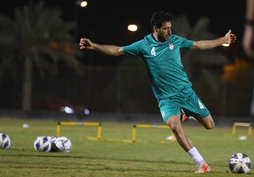 اختلاف شجاع با هوادران پرسپولیس