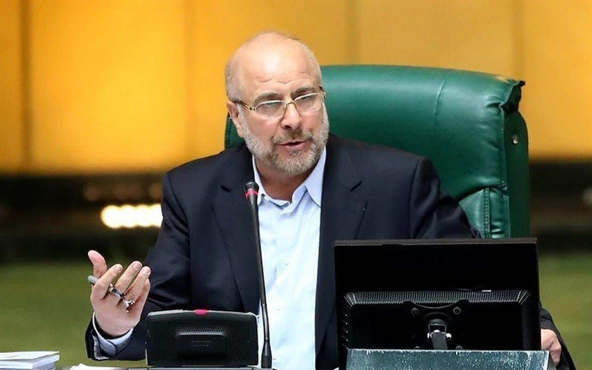 محمدباقر قالیباف حرفش را تغییر داد