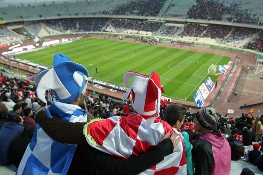 نحوه حضور تماشاگران در ورزشگاه‌ها اعلام شد