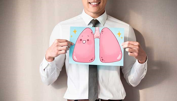 روش&zwnj;های طبیعی برای پاکسازی ریه&zwnj;ها