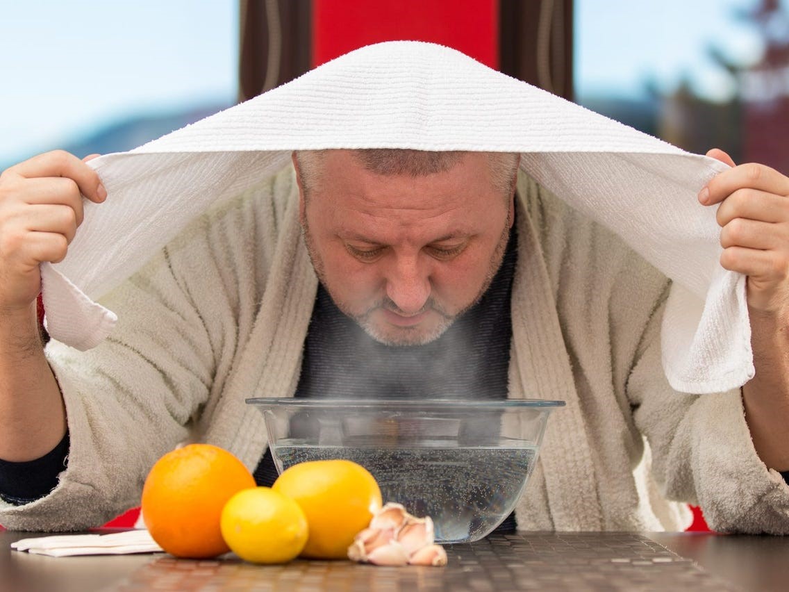 روش&zwnj;های طبیعی برای پاکسازی ریه&zwnj;ها