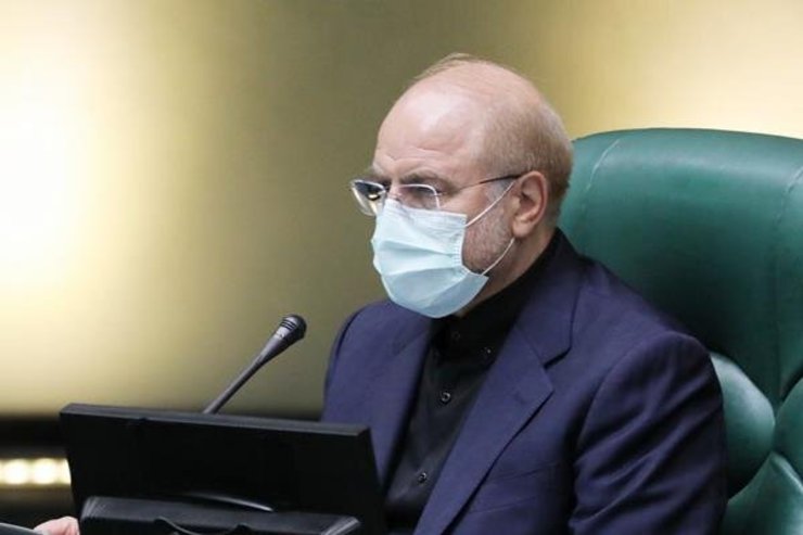 قالیباف در «محاصره گازانبری» نمایندگان قالیباف در «محاصره گازانبری» نمایندگان