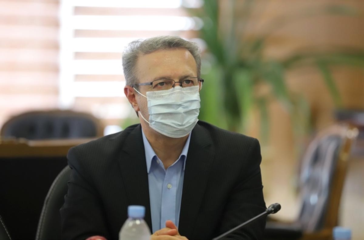 حقوق وزارت نفت