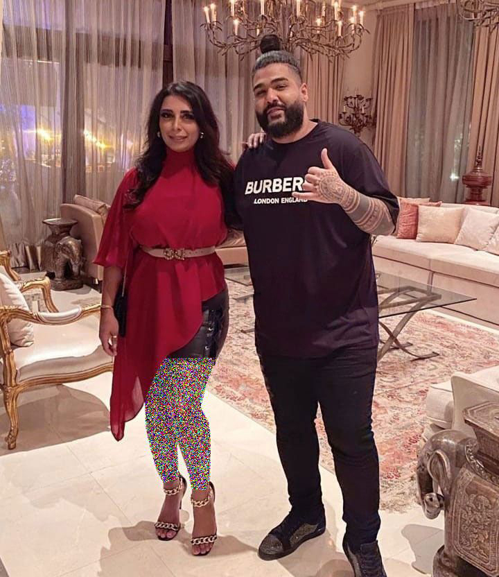 همسر ساسی مانکن