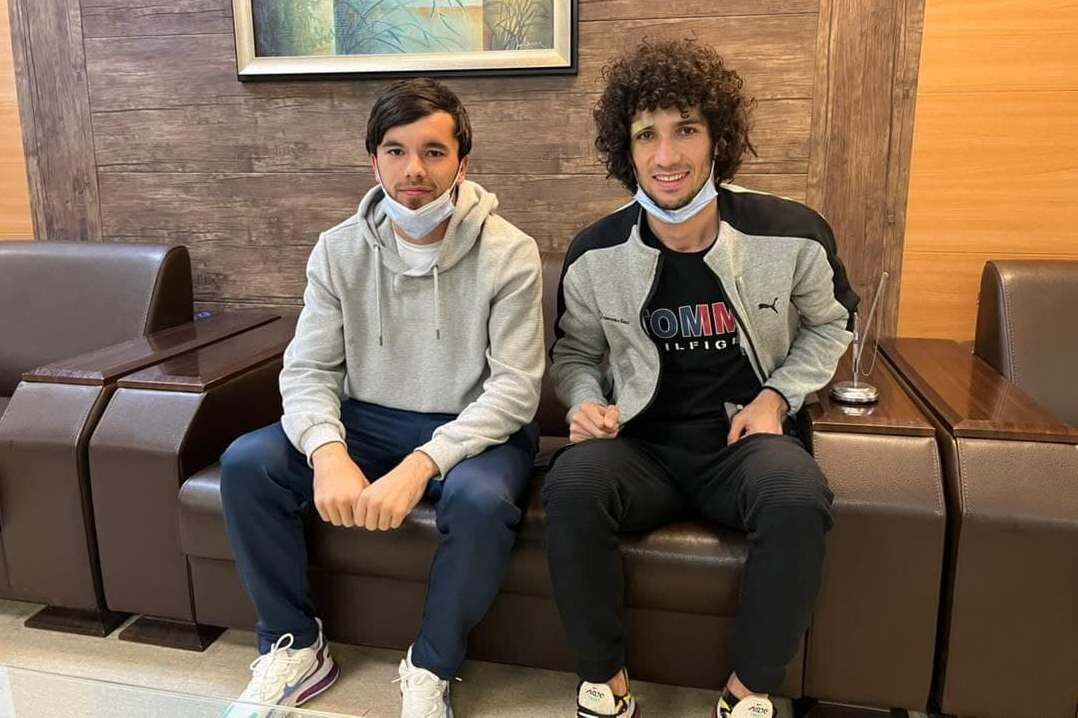 ادعای عجیب بازیکنان تاجیکستانی پرسپولیس