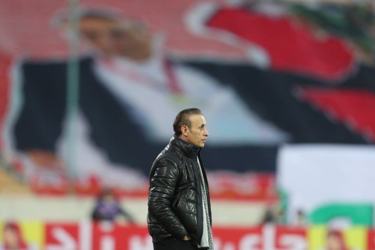 خیال گل‌محمدی راحت شد/ جانشین سیدجلال در پرسپولیس پیدا شد