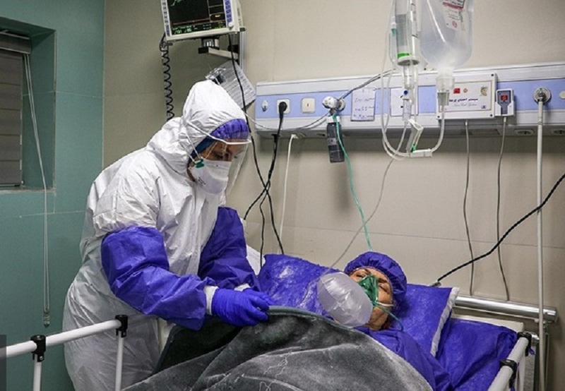آخرین آمار ویروس کرونا در ایران؛ ۶۱۴۷۸۷۲ نفر مبتلا و ۱۳۰۵۲۴ نفر فوتی