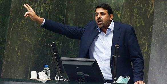 احمد نادری: تدریس زبان‌های محلی و قومی در مدارس خلاف امنیت ملی است!