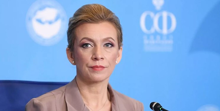 سخنگوی وزارت امور خارجه روسیه 