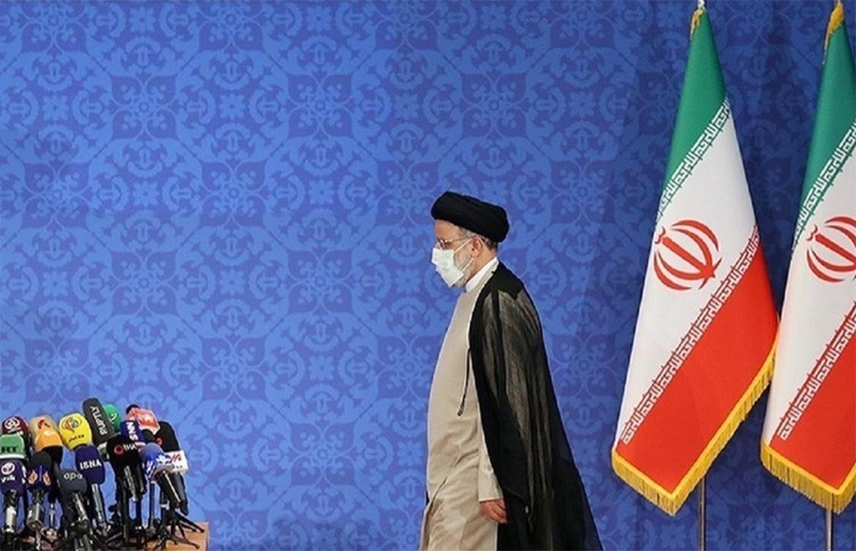 کابینه رئیسی