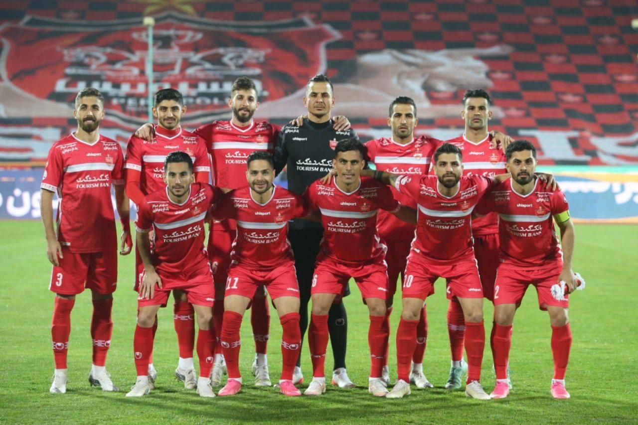 نقل و انتقالات پرسپولیس