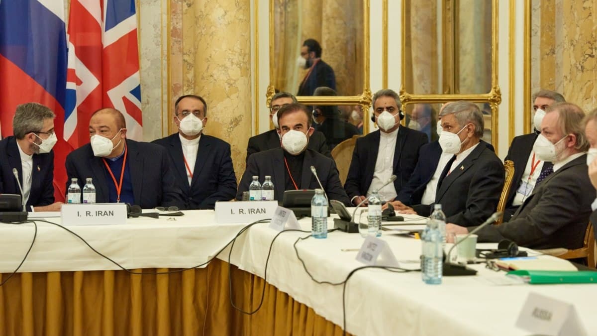 مذاکرات احیای برجام در وین مذاکرات احیای برجام در وین