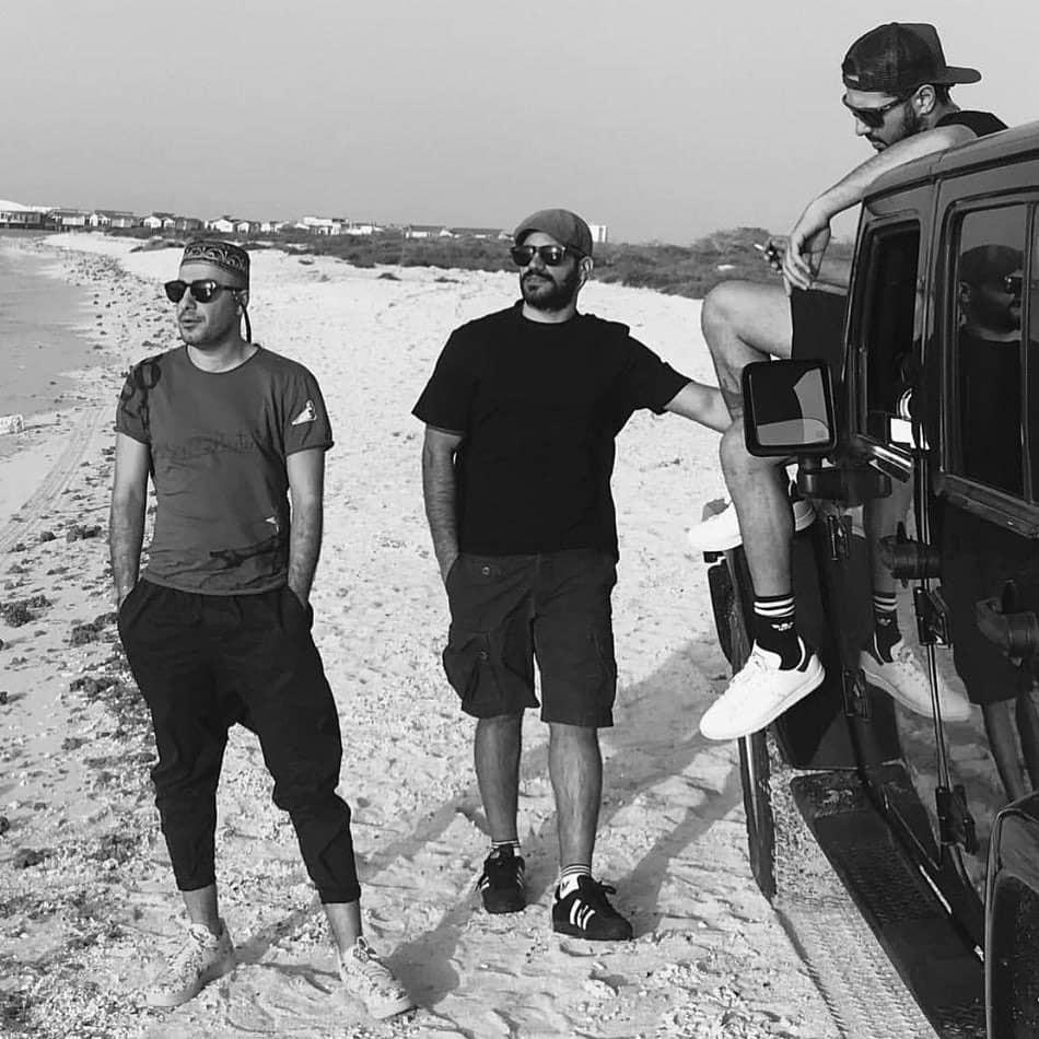 خودروی نوید محمد زاده چیست و چقدر قیمت دارد؟ + عکس خودروی نوید محمد زاده