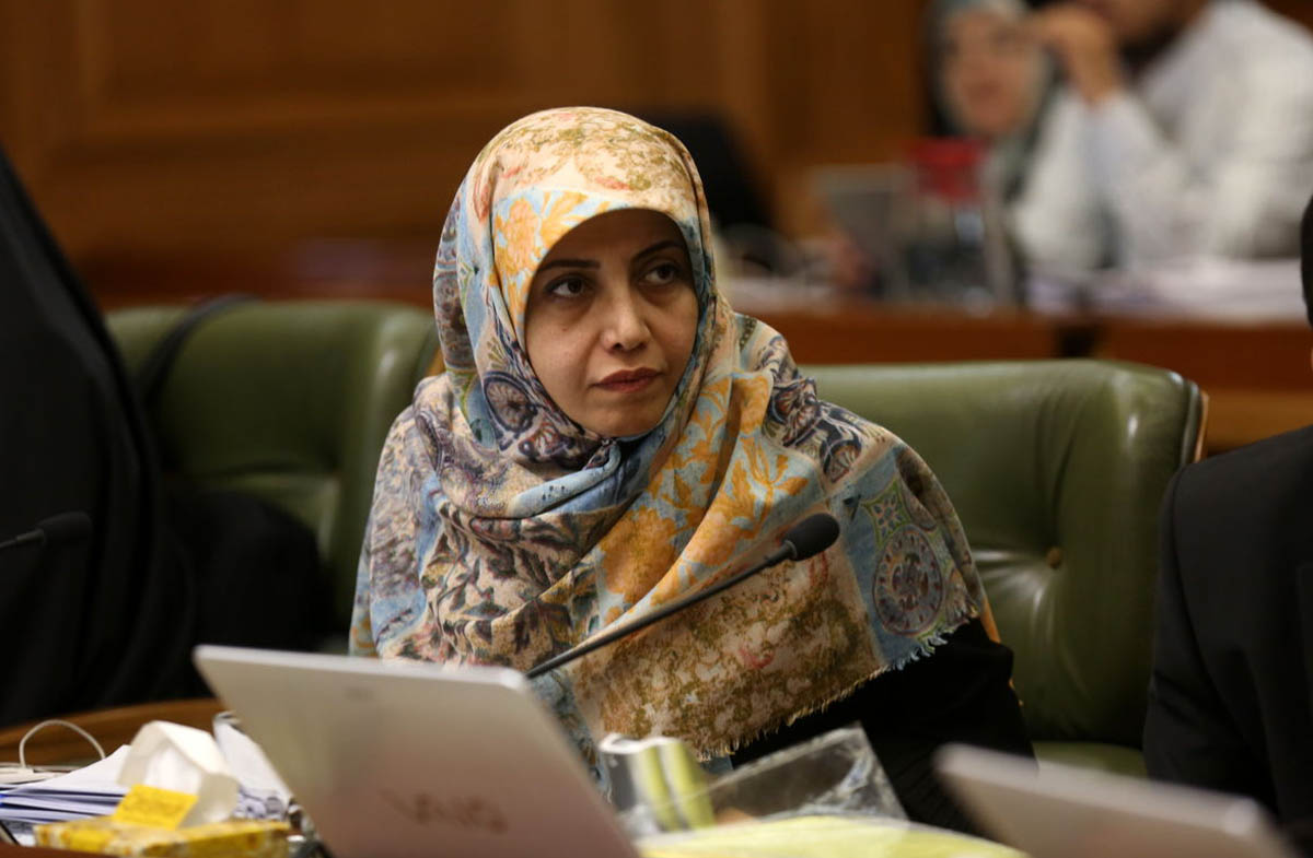 آلودگی هوای تهران