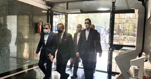 سفر گروسی به ایران و آخرین مهلت هسته‌ای