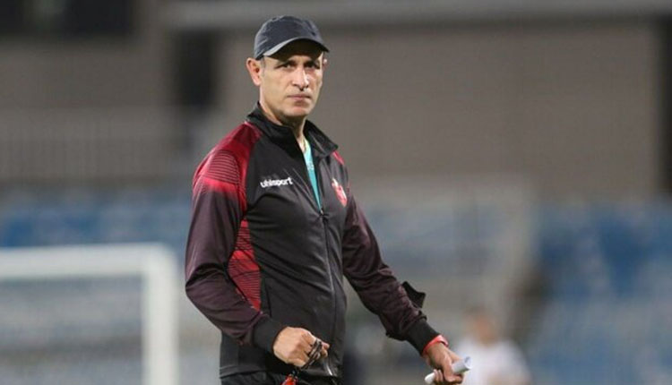 گل‌محمدی: لو رفتن ترکیب پرسپولیس؟ کاری از دستمان برنمی‌آید!