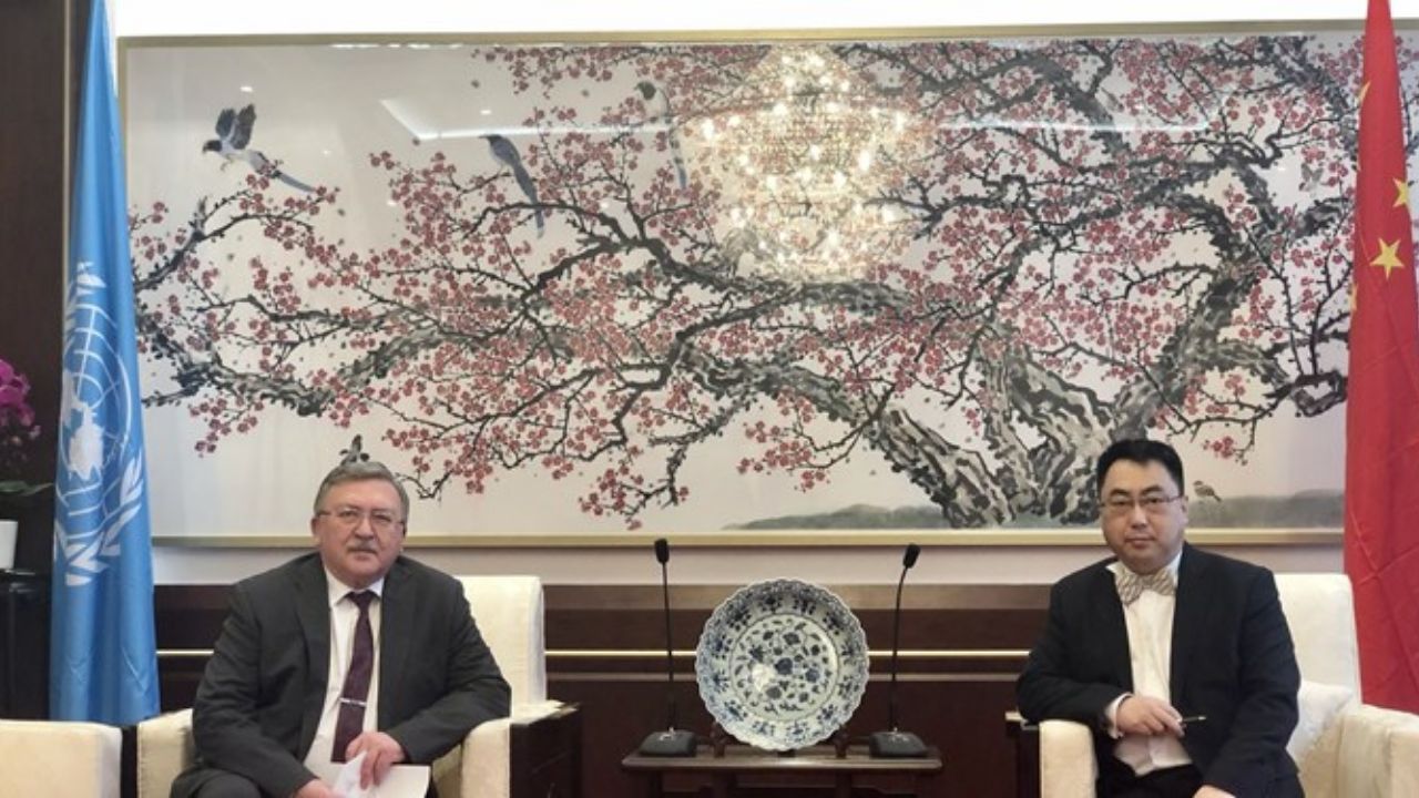 رایزنی نمایندگان روسیه و چین درباره مذاکرات «وین»