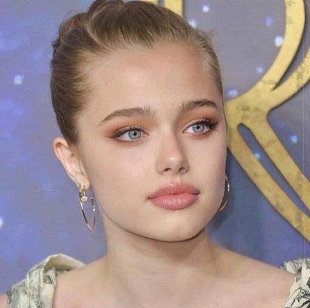 دختر آنجلینا جولی دختر آنجلینا جولی