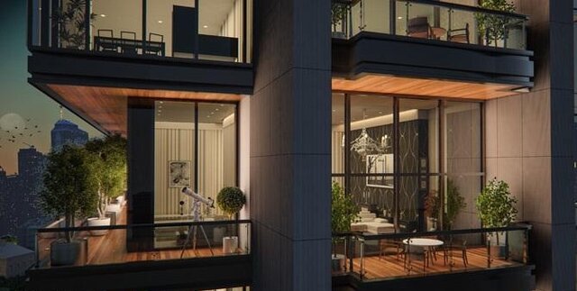 خانه ۱۵ میلیون دلاری در تهران +تصاویر