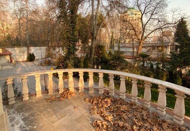 خانه ۱۵ میلیون دلاری در تهران +تصاویر