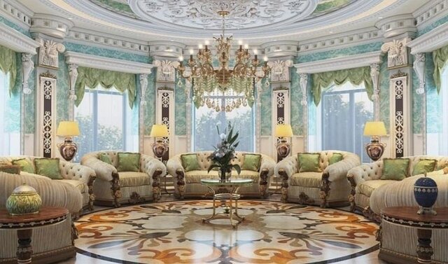 خانه ۱۵ میلیون دلاری در تهران +تصاویر