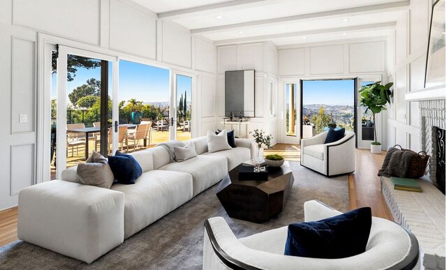 خانه ۱۵ میلیون دلاری در تهران +تصاویر