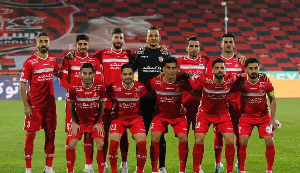 بازیکنان پرسپولیس بازیکنان پرسپولیس