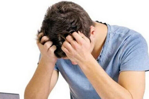 عوارض استرس