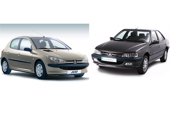 ایران&zwnj;خودرو: قیمت خودرو&zwnj;های عمومی برابر با سایر محصولات افزایش یافته است