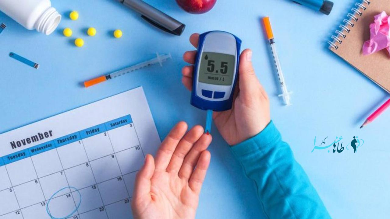 آمار مبتلایان به دیابت