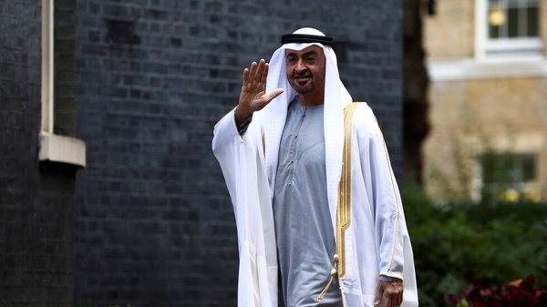 بندبازی دیپلماتیک امارات وسط مثلث 