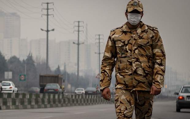 شرط خروج از کشور سربازان شرط خروج از کشور سربازان