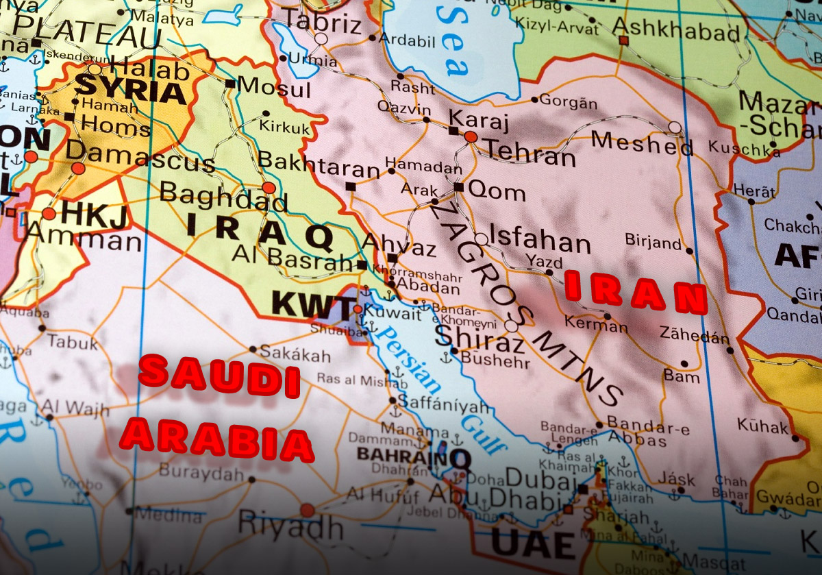 مذاکرات ایران و عربستان