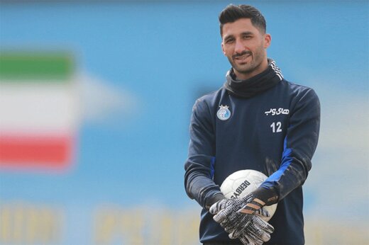 لیست بازیکنان استقلال