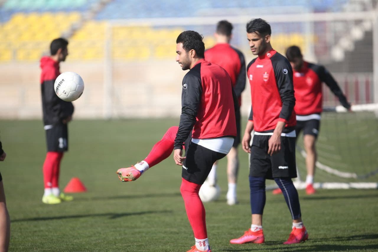 ژوکر طلایی پرسپولیس مشخص شد