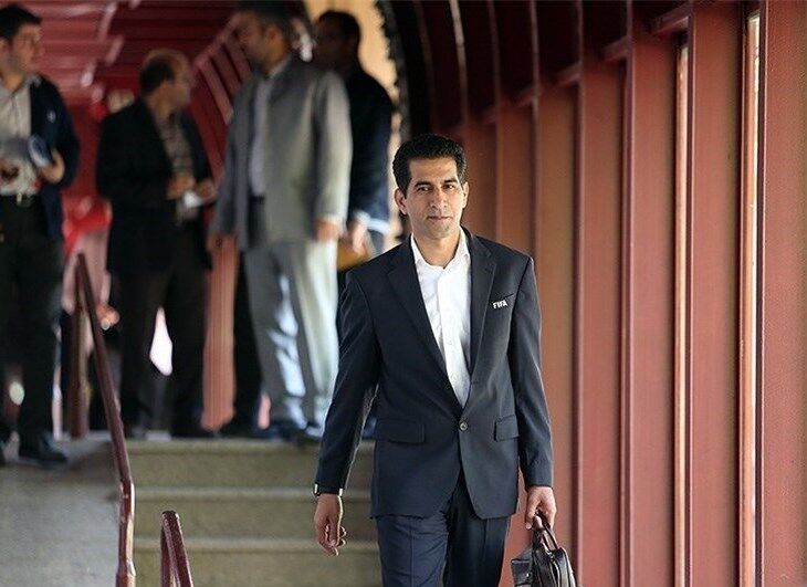 فدراسیون فوتبال