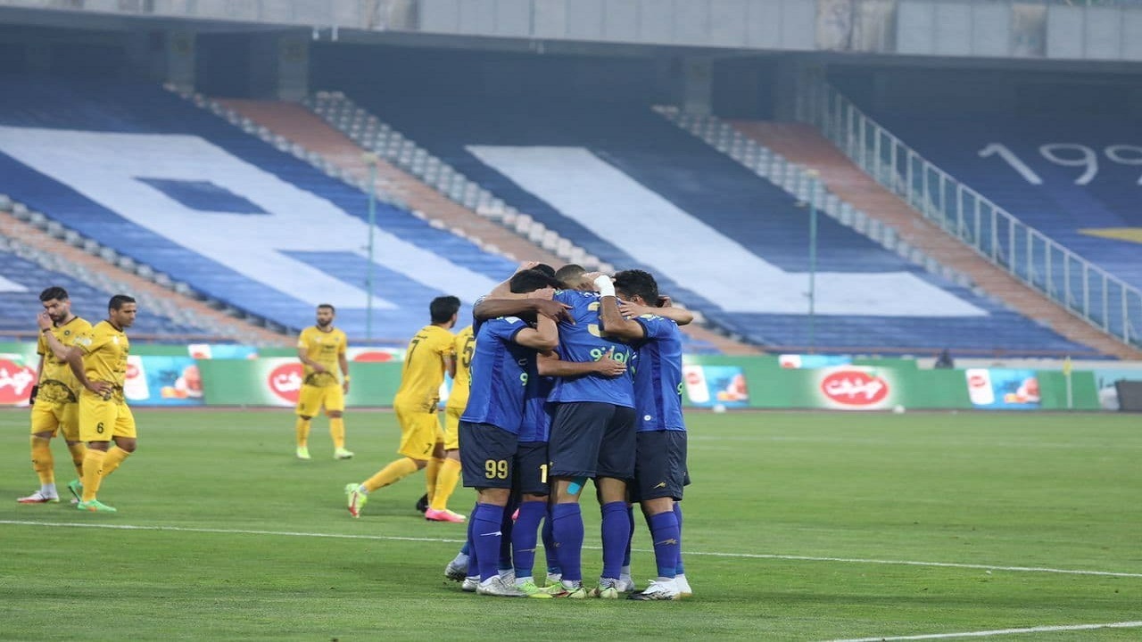 پیروزی استقلال مقابل سپاهان