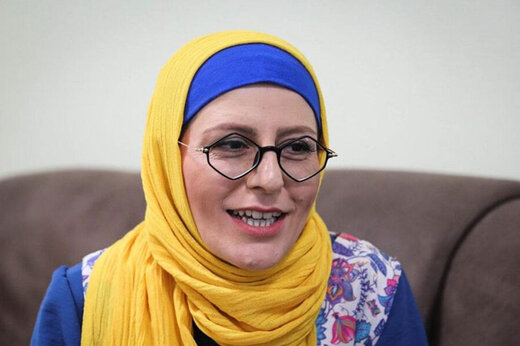 نوجوانی سوسن پرور